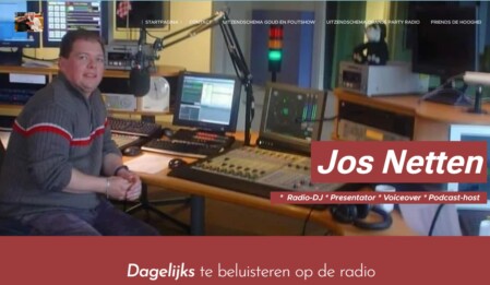 Jos Netten
